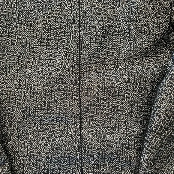 Zadig & Voltaire Vegas Pixel Deluxe Silver Jacket - Picture 16 of 16